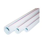 لوله پلی‌پروپیلن تک‌لایه PP-RCT سایز ۷۵ میلی‌متر (کد: 819161075)